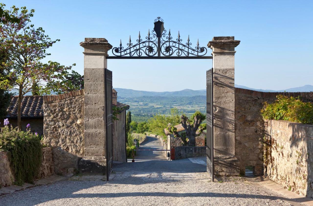 Hapimag Resort Pentolina Chiusdino Exteriér fotografie